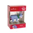 Hallmark Disney Winnie the Pooh Eeyore With Wreath Christmas Ornament