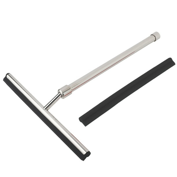 Greensen Window Cleaner, Glass Wiper,Extendable Handle Stainless Steel