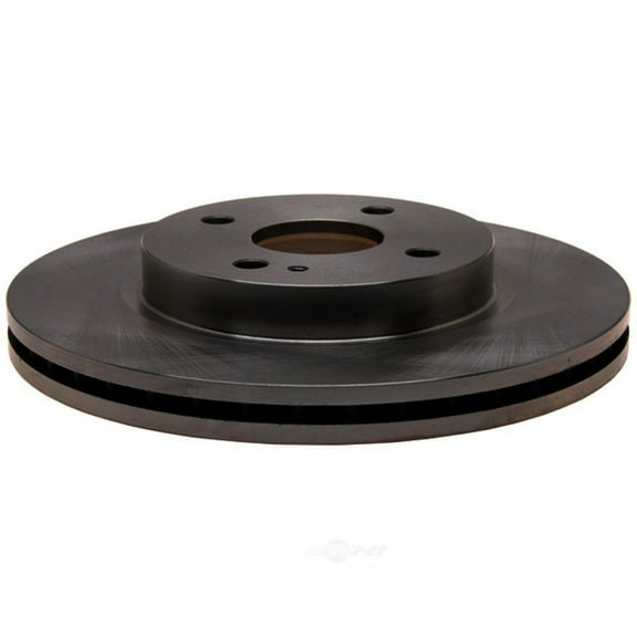 Raybestos 980863R Professional Grade Disc Brake Rotor Fits select: 2011-2014 MAZDA MAZDA2