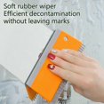 thumbnail image 4 of TIMIFIS Cleaning Brush Soft Scraper Household Kitchen Scraper Scraper Oil Scraper Oil-stained Baking Kitchen Gadget pring/Summer, 4 of 6
