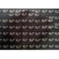 thumbnail image 4 of oneOone Cotton Silk Fabric Fish Block Print Fabric BTY 42 Inch Wide, 4 of 4