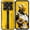 Yellow, variant on OUKITEL WP60 Rugged Smartphone 5G, 7.2" 120HZ Display, 36(12+24expansion)GB RAM+512GB ROM, 10000mAh/33W Mobile Phone, 108MP Camera, IP68/IP69K Waterproof Phone, NFC/OTG/GPS, 5G Dual SIM
