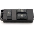 thumbnail image 5 of Master Power Window Switch, Gray - Driver Side Door - Compatible with Chevy Silverado and Sierra 1500, 2500, 2500 HD,, 5 of 5
