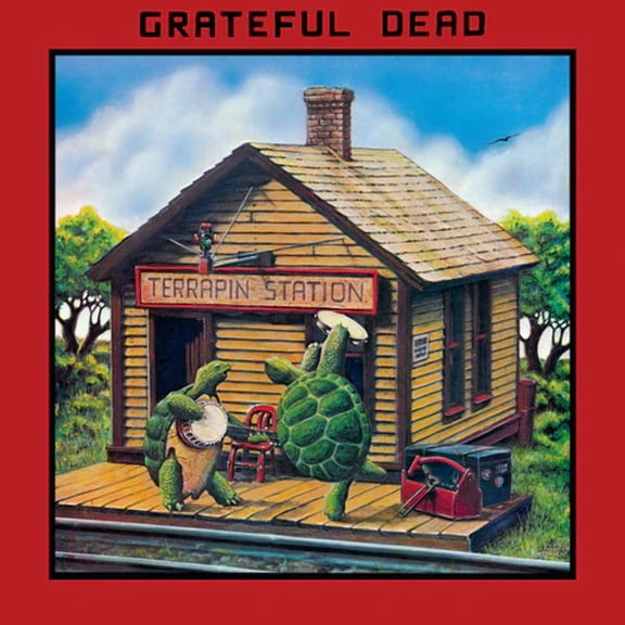 Terrapin Station (Emerald Green LP Vinyl) (Syeor)