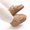 Khaki, variant on Zecgelong Spring And Summer Children Baby Toddler Shoes Boys And Girls Flat Sole Light Solid Color Slip On Comfortable Casual Shoes