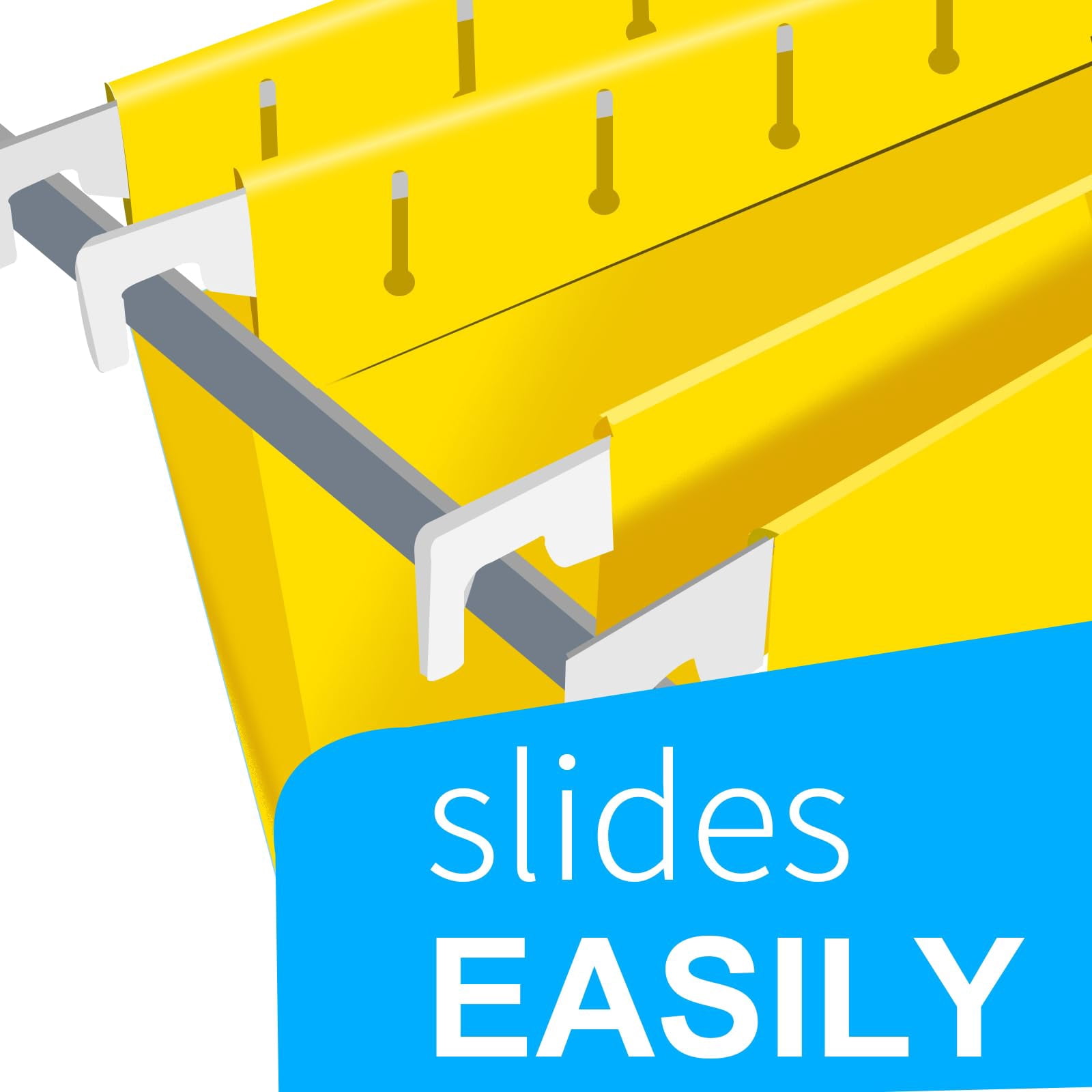 Extra Capacity Hanging File Folders  60 Pack Reinforced Letter Size With Heavy Duty 3 Inch Expansion Designed For Bulky Files Charts 12 Assorted Colors