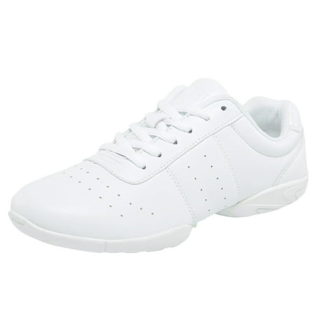 

Running Shoes for Boys Girls Kids Childrens Sneakers Sports Shoes Breathable Lightweight Competitive Aerobics Cheerleading Training Competition Shoes Dance Aerobics Shoes