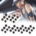 thumbnail image 3 of Earphone Tips,36pcs Silicone Earbud Tips Silicone Earbud Tips Silicone Eartips Maximized Efficiency, 3 of 14