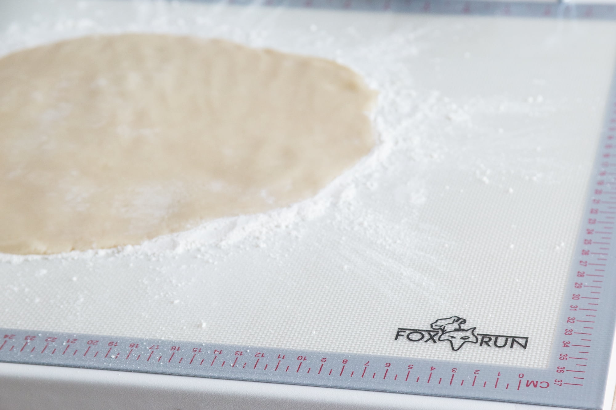Fox Run Non-Stick Baking Mat, Silicone, 16.5" x 24.5"