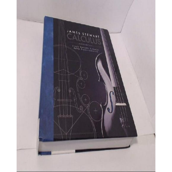 Student Solutions Manual for Stewart's Single Variable Calculus: Early Transcendentals, 8th