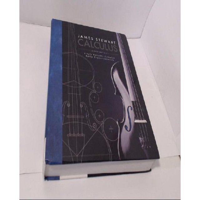 Student Solutions Manual for Stewart's Single Variable Calculus: Early Transcendentals, 8th