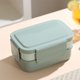 thumbnail image 1 of Fiambrera Bento de 1500 Ml para Niños y Adultos. Resistente a Fugas y Apta para Microondas., 1 of 6