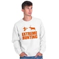 thumbnail image 5 of Extreme Hunting Mixed Martial Arts Sweatshirt for Men or Women Brisco Brands L, 5 of 6