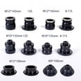 thumbnail image 2 of MYG Bike Hub QR Quick Release Thru Axle Adapter Converter End Cap 9-15/10-12, 2 of 6