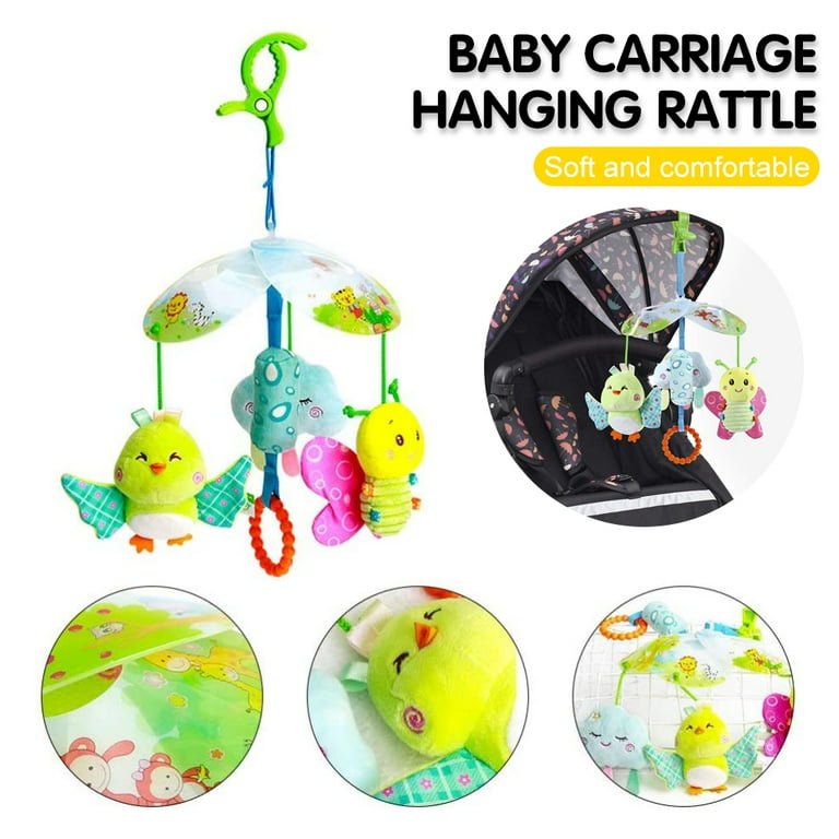 Baby jhula sale toys