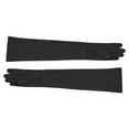 thumbnail image 5 of GARENDE Sun Protection Sleeves Arm Covers Summer Beach Women Men Cooling Arm Sleeves Sun Black, 5 of 9