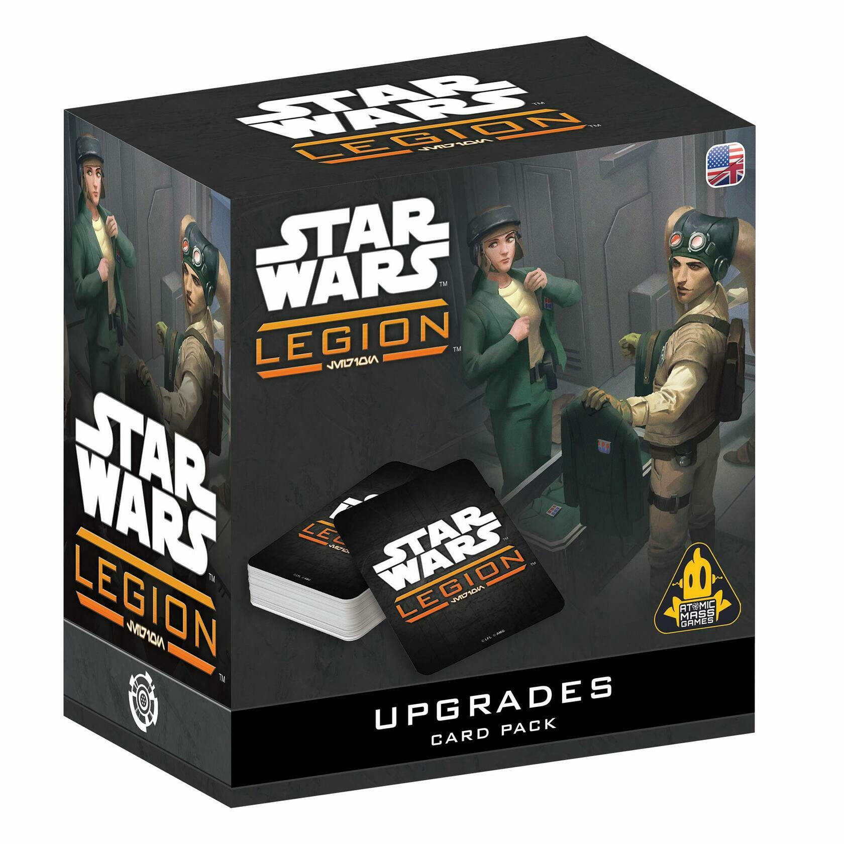 Star Wars Destiny: Spirit of Rebellion Booster Box - 36 Packs