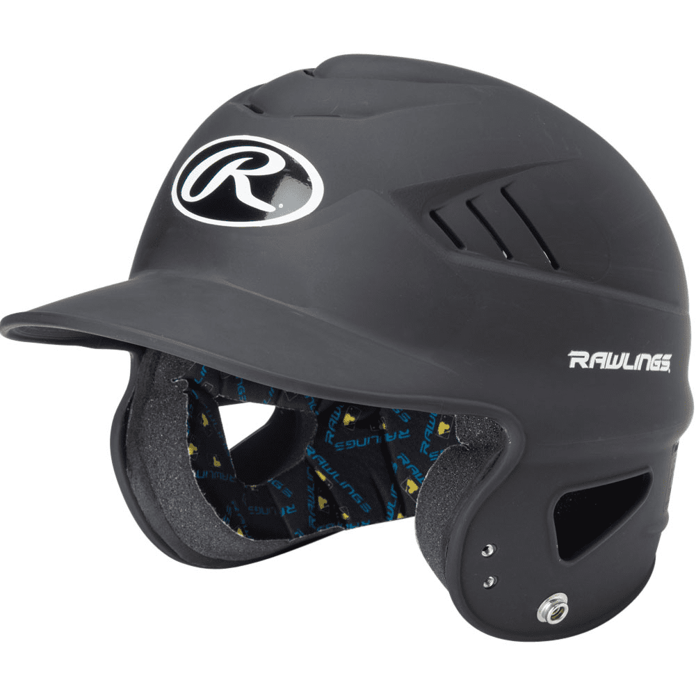 Rawlings BlUE Batting Helmet Vapor Cool-Flow Technology Youth Football 61/4-67/8 