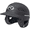 Matte Black, variant on Rawlings Coolflo Batting Helmet | Royal | Youth