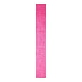thumbnail image 4 of Unique Loom Solid Shag Collection Area Rug (2' 7" x 19' 8" Runner Taffy Pink), 4 of 7