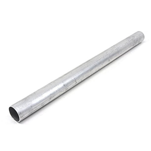 AST162 6061 T6 Seamless Aluminum Round Straight Tubing, 13 Gauge, 1