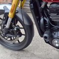 thumbnail image 4 of Motorcycle Front Fender Mudguard Extender for Speed 400, 4 of 4