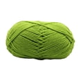 thumbnail image 4 of Knitting Thread Hand Knitting Crochet Line for Cross Stitch Scarves Knitting Green, 4 of 8