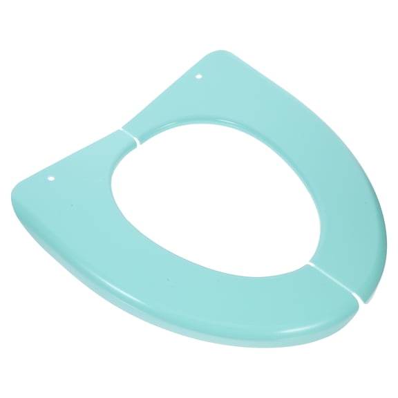 TOYMYTOY Green Portable Potty Seat Cover for Home and Travel Use
