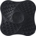 thumbnail image 1 of Desagüe de ducha antibloqueo para baño con ventosa (negro), 1 of 5