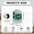 thumbnail image 6 of HELLHERO 1pc Dragonfly Blender Dust Cover Reusable for Household Kitchen Use, 6 of 6
