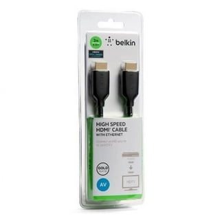Cable Belkin HDMI 4K HDR - C&C Apple Premium Reseller