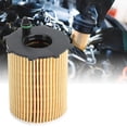 thumbnail image 4 of Filtro de aceite para Peugeot, reemplazo del filtro de aceite del motor del automóvil Aspecto llamativo, 4 of 9