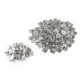 thumbnail image 4 of Rongfmy 100Pcs Copper Rivets 11 . 5mm Round Leather Craft Belt Bag Pet, 4 of 8