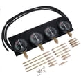 thumbnail image 4 of Bike Motorcycle Carburettor Vacuum Synchroniser Balancer 4 Gauges + Adaptors, 4 of 6