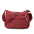 thumbnail image 1 of Bolso de Hombro de Nylon 2024 Nuevo Bolso de Hombro Clásico Bolso de Hombro Ligero de Nylon para Mujeres, 1 of 1