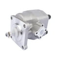 thumbnail image 2 of Koomaha Hydraulic Pump Fits Kubota L175 L185 Hinomoto E16 E18 Allis Chalmers 5020 5030 35110-76100, 2 of 12