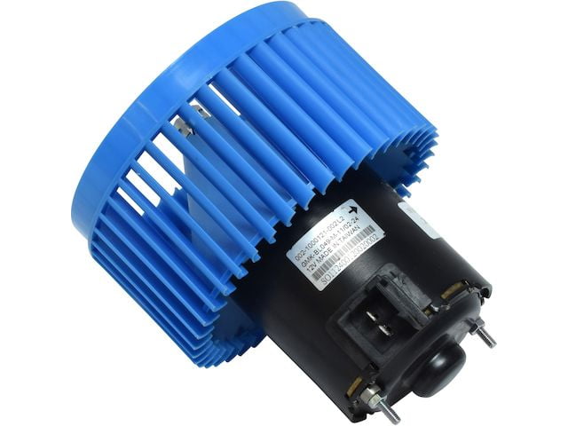 2008 Chevrolet Cobalt - Blower Motor Connector - O'Reilly Auto Parts - Foto 2