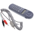 thumbnail image 3 of 1 Juego de probador de Cable telefónico, probador de Cable de red con conectores, 3 of 7