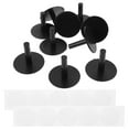 thumbnail image 5 of STRANDCHIC Black Plastic Display Holder for Car Decor Easy to Use and Clean 10Pcs, 5 of 5