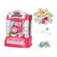thumbnail image 3 of Máquina dispensadora de dulces con garra, juguetes electrónicos pequeños, regalos de cumpleaños, Mini máquina expendedora para niños pequeños, , Rosa Rosa 20 Muñecas, 3 of 9