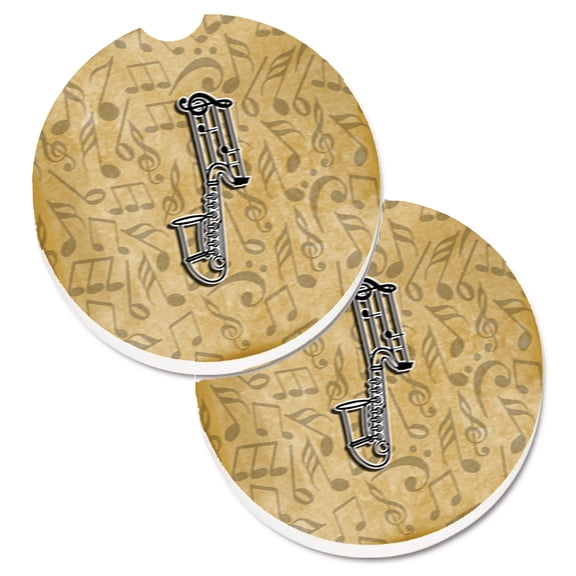Set of 2 Cup Holder Car Coasters
