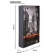 thumbnail image 4 of Armario Para Ropa Portátil AGBOX 6 Niveles | Diseño Compacto con Impresión | Almacenamiento Organizado y Fácil de Transportar | Ideal para Dormitorio, Vestidor y Viajes, 4 of 5