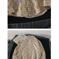 thumbnail image 4 of Camisa De Manga Larga A Cuadros Para Hombre, 4 of 7