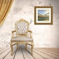 thumbnail image 3 of Atelier B Art Studio 15x15 Gold Ornate Wood Framed with Double Matting Museum Art Print Titled - FOOTBRIDGE, 3 of 4