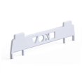 thumbnail image 1 of For PS5 Slim Fixed Support Bracket Horizontal Console Stand, 1 of 5