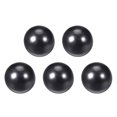 thumbnail image 5 of 5Pcs Thermoset Ball Knob M16 Female Threaded Machine Handle 45mm Dia. Black, 5 of 5