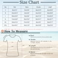 thumbnail image 3 of Ruimatai Womens Lace Trim V Neck Button Front Peplum Blouse Casual Loose Fit Tunic Tops for Daily Wear Office Vacation, 3 of 6