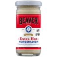 thumbnail image 2 of (2 pack) Beaver Extra Hot Horseradish, 4 oz., 2 of 6