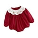 thumbnail image 2 of Ropa para bebé niña, fácil de limpiar, elegante, de algodón, para otoño Altura de ajuste 66 cm, 2 of 9