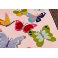 thumbnail image 4 of Momeni_LIL MO Lunchy COLLECTION_LMJ32_PINKsize3'x5', 4 of 5